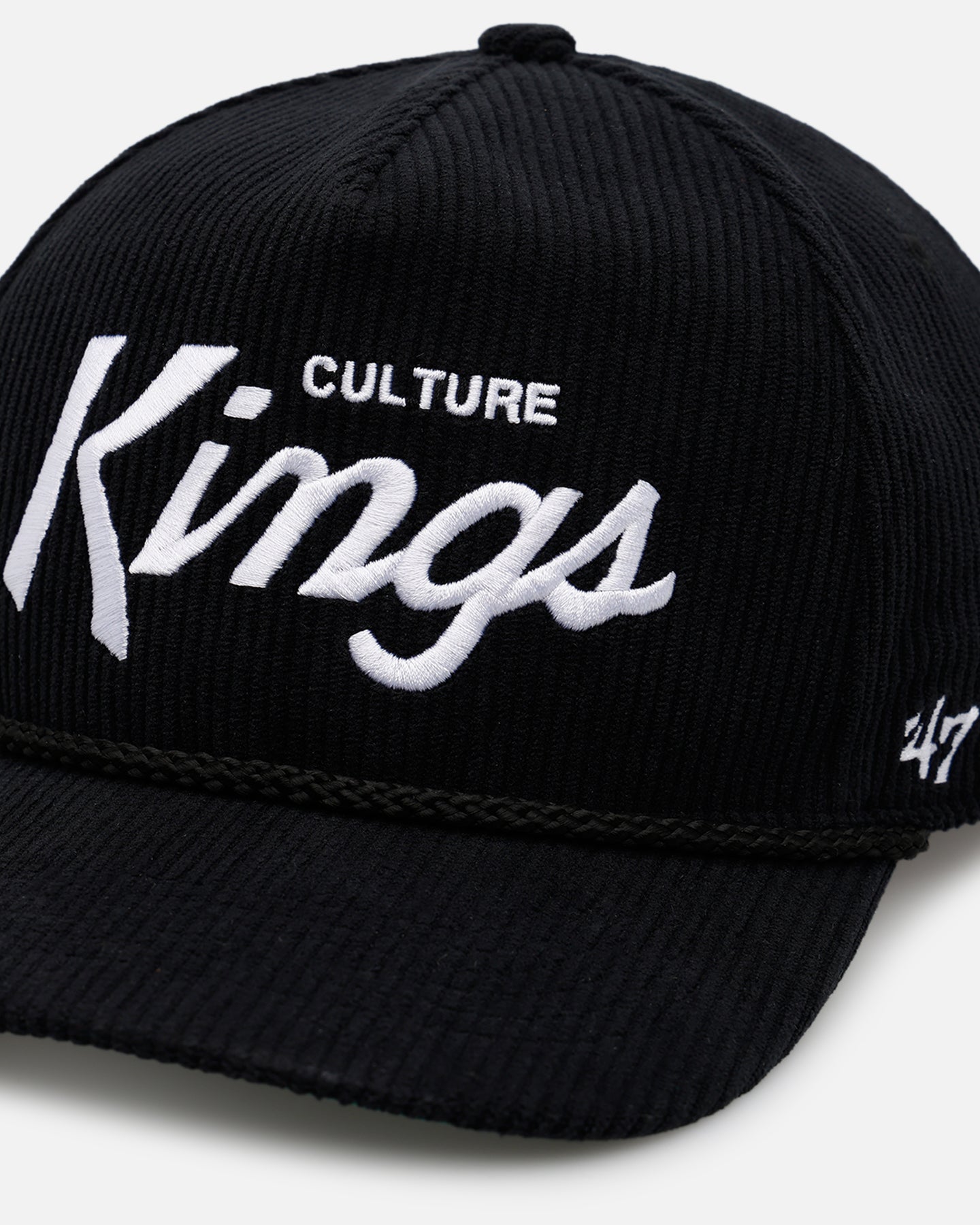 47 Brand Culture Kings Crossrope 'Culture Kings Script' Hitch