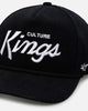 47 Brand Culture Kings Crossrope 'Culture Kings Script' Hitch Snapback Black