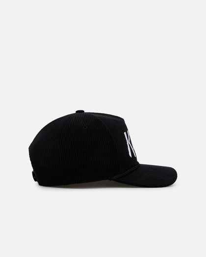 47 Brand Culture Kings Crossrope 'Culture Kings Script' Hitch Snapback Black
