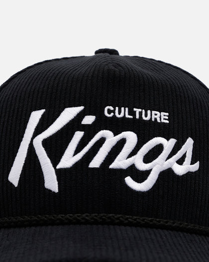 47 Brand Culture Kings Crossrope 'Culture Kings Script' Hitch Snapback Black