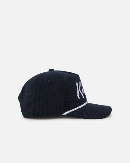 47 Brand Culture Kings Crossrope 'Culture Kings Script' Hitch Snapback Navy