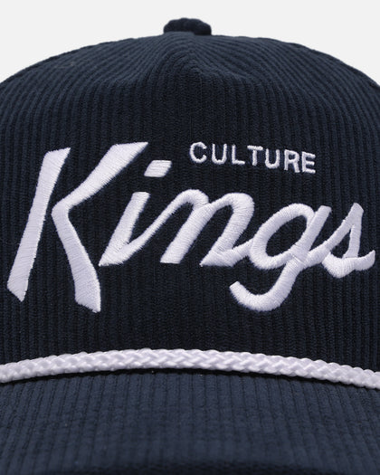 47 Brand Culture Kings Crossrope 'Culture Kings Script' Hitch Snapback Navy