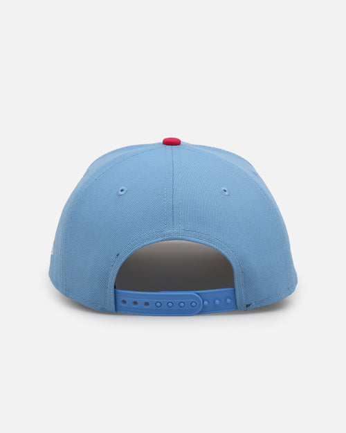New Era Mexico City Aztec 'Sky Blue' 9FORTY Snapback Sky Blue