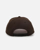 New Era Atlanta Braves 'Neapolitan 2.0' 9FORTY A-Frame Snapback Brown
