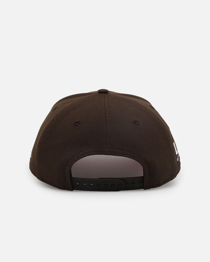 New Era Kansas City Chiefs 'Neapolitan 2.0' 9FORTY A-Frame Snapback Brown