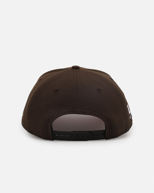 New Era Kansas City Chiefs 'Neapolitan 2.0' 9FORTY A-Frame Snapback Brown