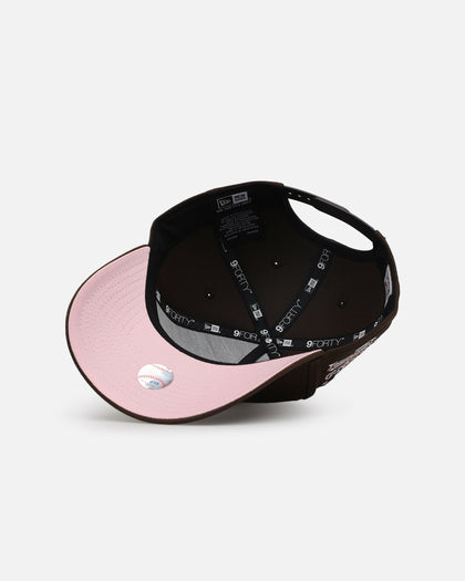 New Era Chicago Cubs 'Neapolitan 2.0' 9FORTY A-Frame Snapback Brown