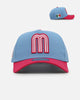New Era Mexico National Baseball Team 'Sky Blue' 9FORTY Snapback Sky Blue