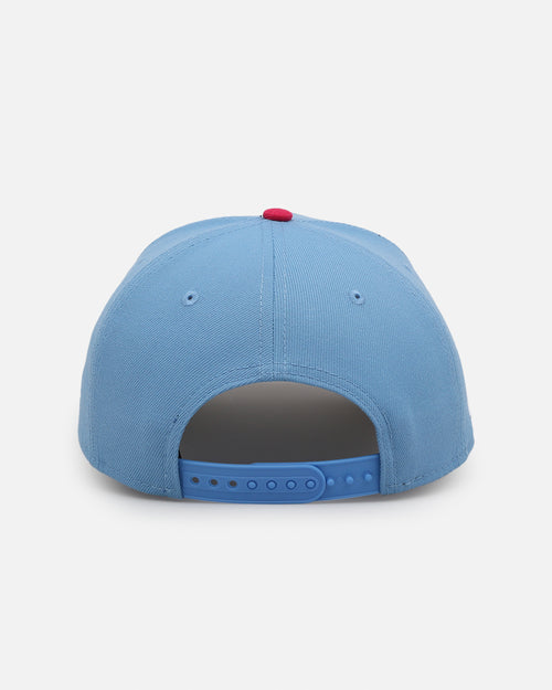New Era Mexico National Baseball Team 'Sky Blue' 9FORTY Snapback Sky Blue