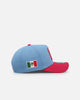 New Era Mexico National Baseball Team 'Sky Blue' 9FORTY Snapback Sky Blue
