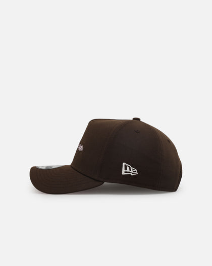 New Era Baltimore Orioles 'Neapolitan 2.0' 9FORTY A-Frame Snapback Brown