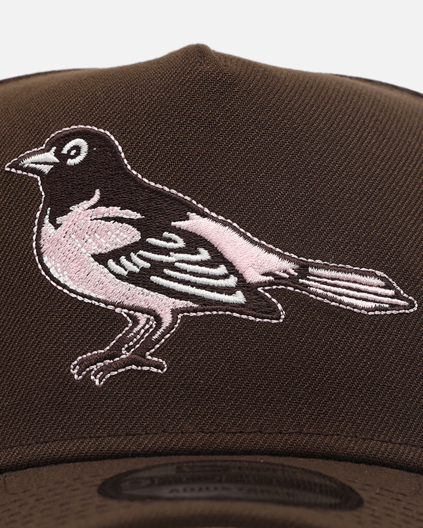 New Era Baltimore Orioles 'Neapolitan 2.0' 9FORTY A-Frame Snapback