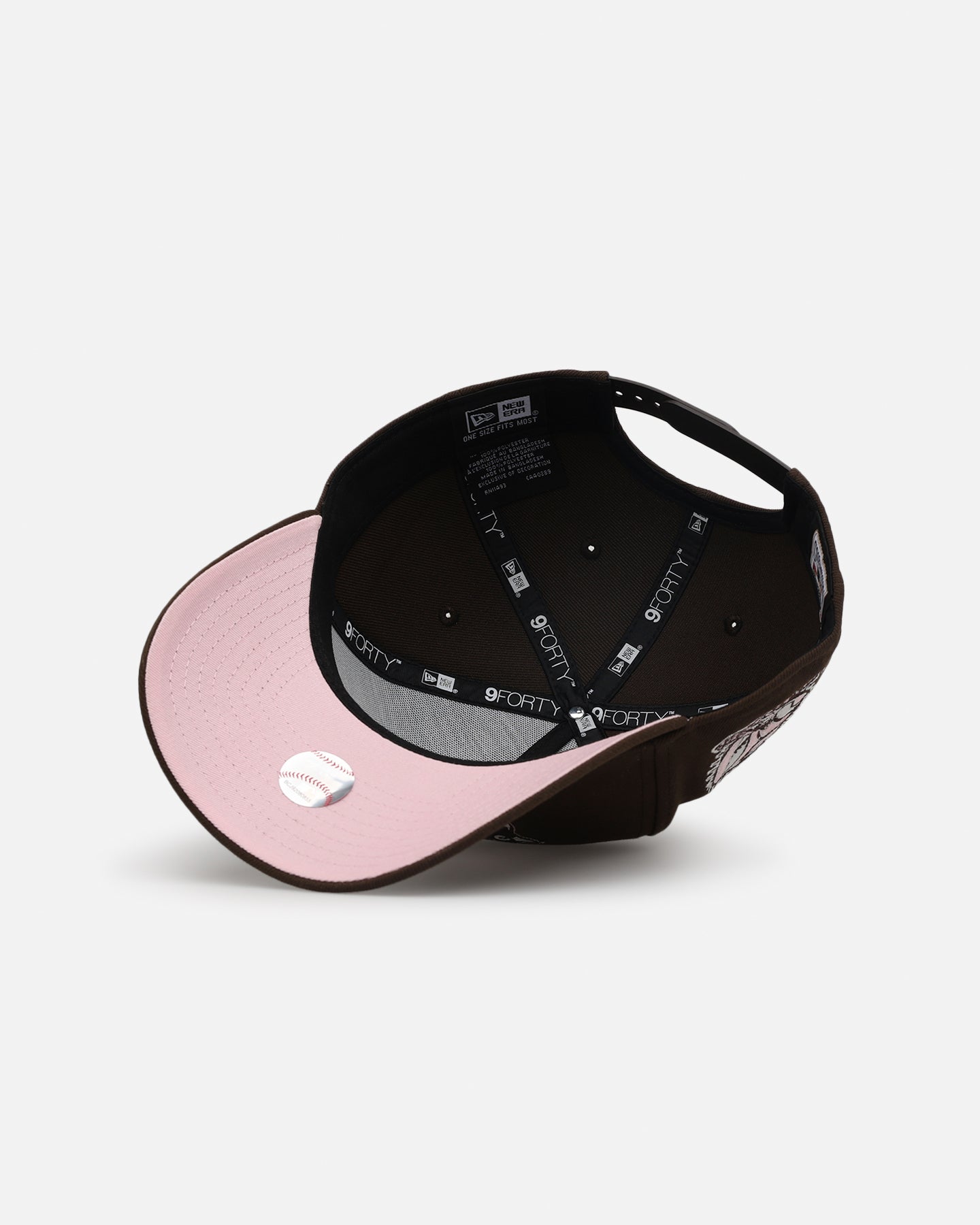 New Era Baltimore Orioles 'Neapolitan 2.0' 9FORTY A-Frame Snapback