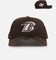 New Era Baltimore Ravens 'Neapolitan 2.0' 9FORTY A-Frame Snapback Brown