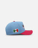 New Era Mexican Sugar Skull 'Sky Blue' 9FORTY Snapback Sky Blue