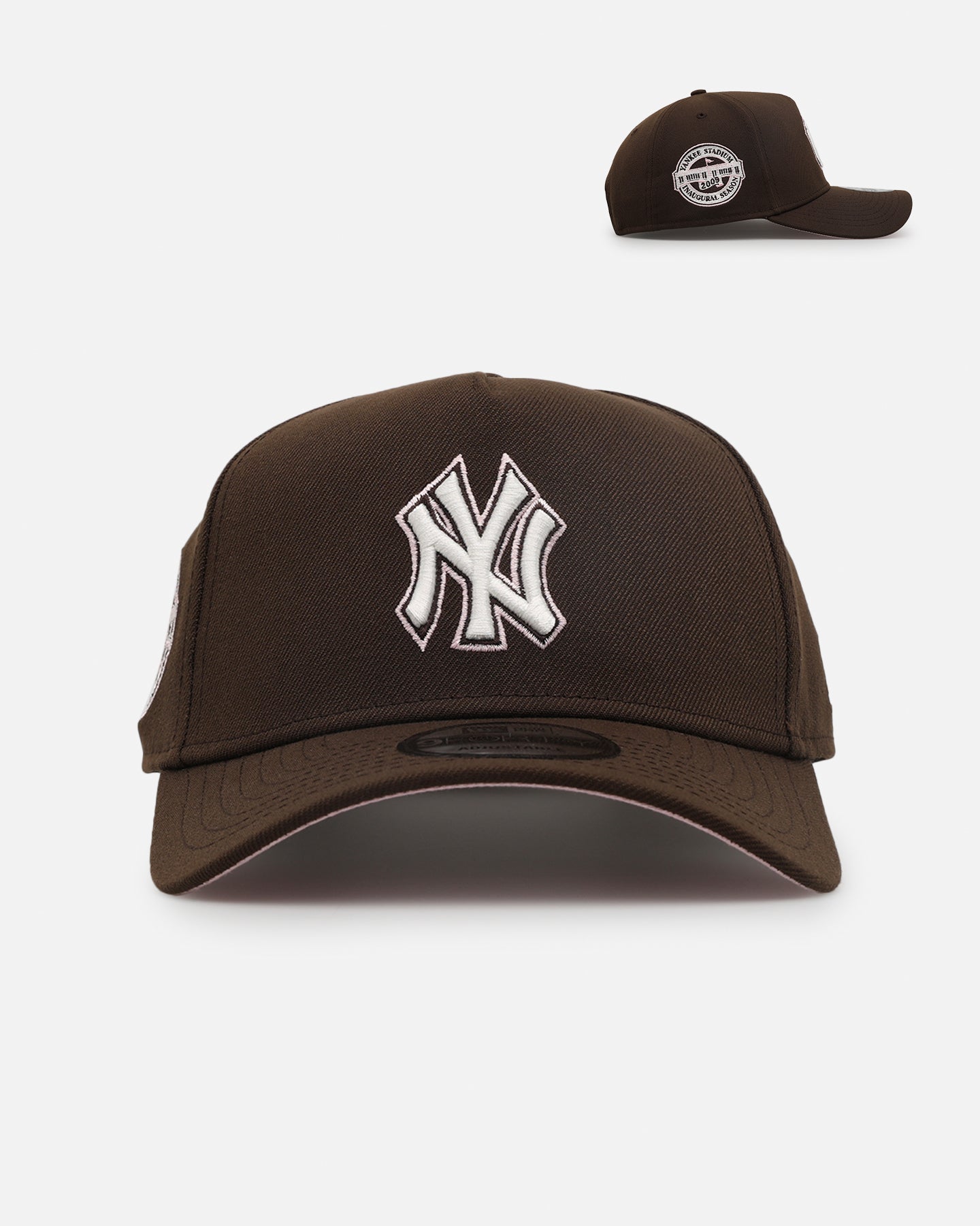 New Era New York Yankees 'Neapolitan 2.0' 9FORTY A-Frame Snapback New Era New York Yankees 'Neapolitan 2.0' 9FORTY A-Frame Snapback