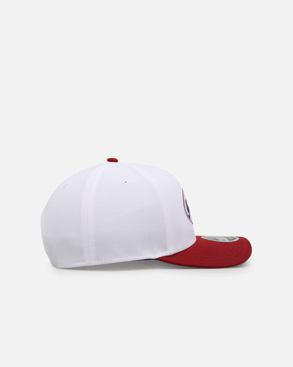 New Era New York Yankees "Independence Day" 9SEVENTY Snapback Chrome White