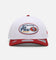 New Era San Francisco 49ers "Independence Day" 9SEVENTY Snapback Chrome White