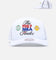 Mitchell & Ness 1987 NBA Finals Trucker Snapback White