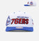 Mitchell & Ness Philadelphia 76ers '1996 Draft Pick' Snapback White