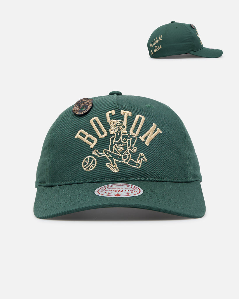 Mitchell & Ness Boston Celtics Dribble Original Deadstock Snapback