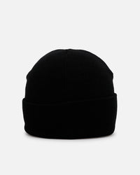 47 Brand Anaheim Ducks Haymaker Cuff Knit Beanie Black/White