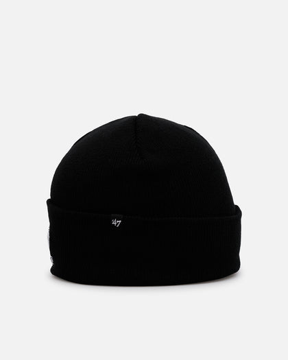 47 Brand Knit Bonnet - Haymaker Anaheim Ducks Moss 47 Brand Knit Bonnet - Haymaker Anaheim Ducks Moss