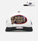 Mitchell & Ness 1998 NBA Finals Snapback White Cream/Black