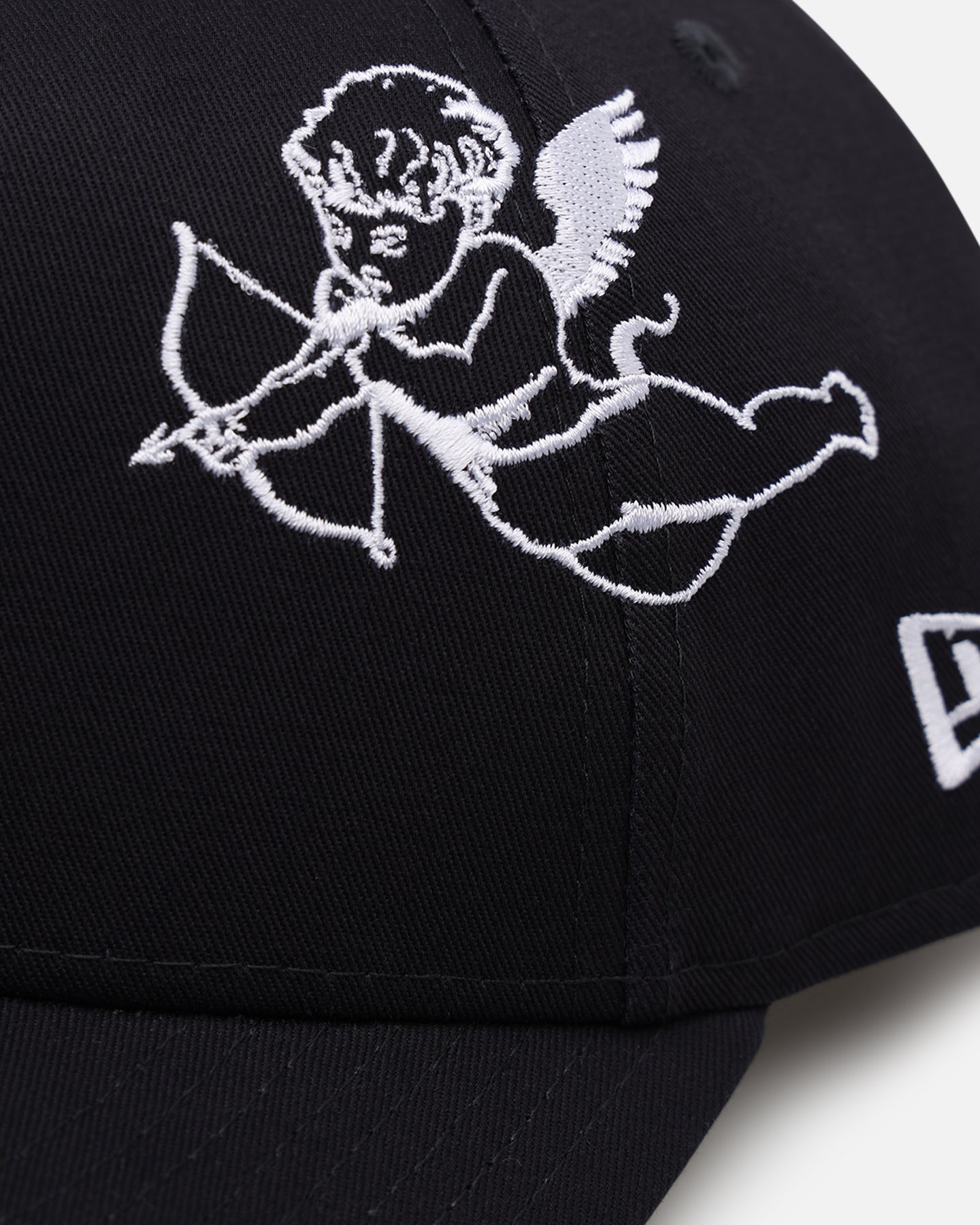 New Era Los Angeles Angels 'Cherub Official Team Color' 9FORTY A