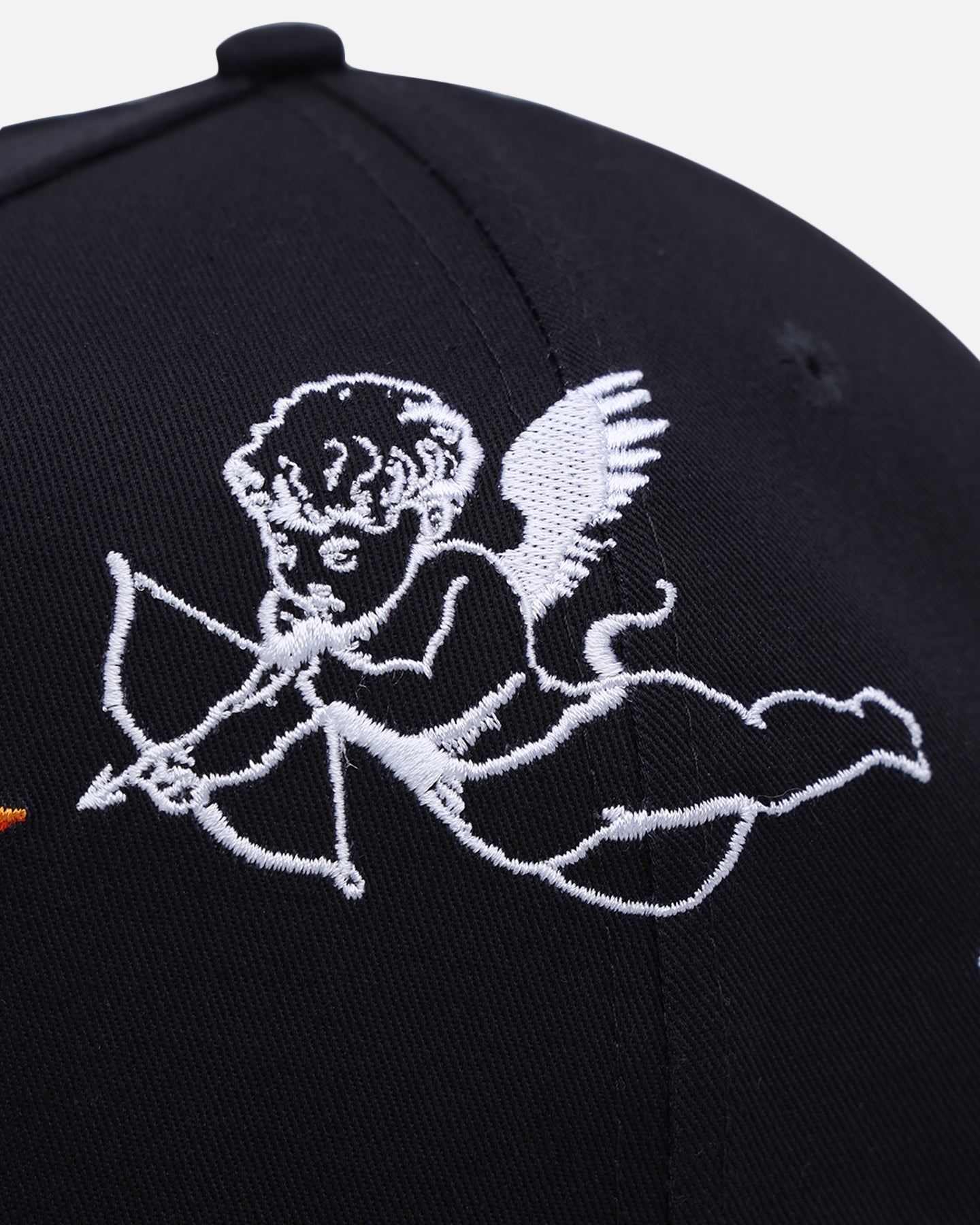 New Era Houston Astros 'Cherub Official Team Color' 9FORTY A-Frame