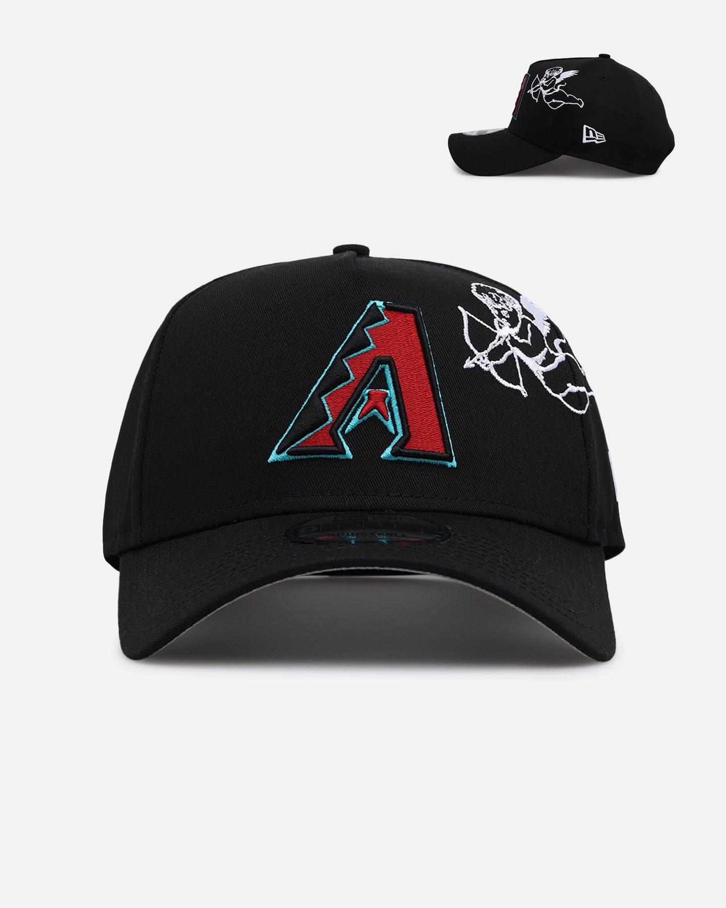 New Era Arizona Diamondbacks 'Cherub Official Team Color' 9FORTY A
