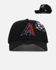 New Era Arizona Diamondbacks 'Cherub Official Team Color' 9FORTY A-Frame Snapback Black