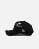 New Era Arizona Diamondbacks 'Cherub Official Team Color' 9FORTY A-Frame Snapback Black