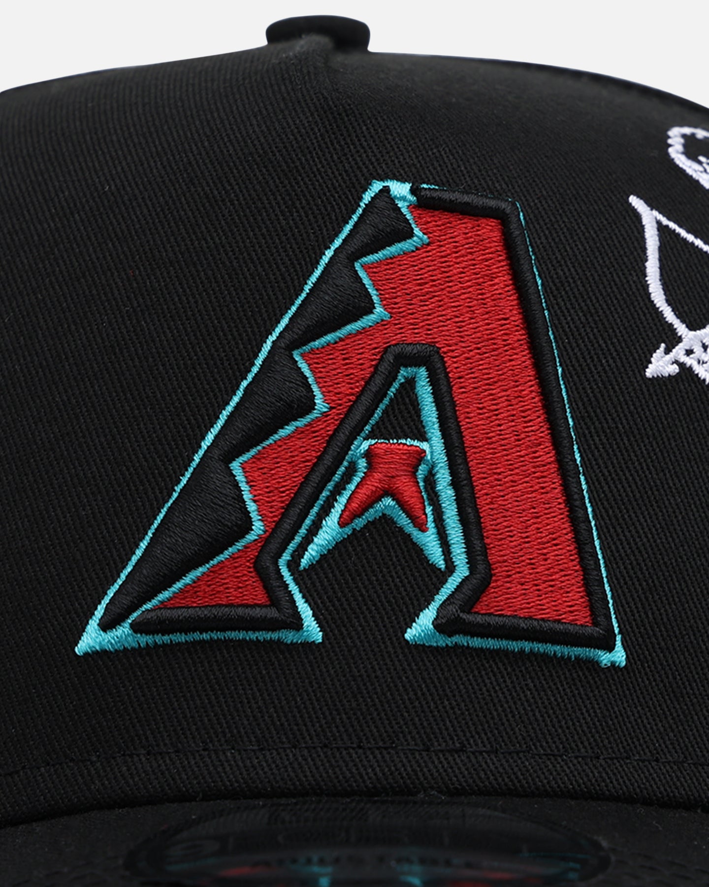 New Era Arizona Diamondbacks 'Cherub Official Team Color' 9FORTY A