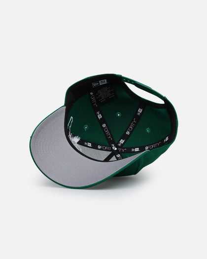 New Era Mexico National Baseball Team 'Cherub Official Team Color' 9FORTY A-Frame Snapback Green
