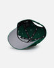 New Era Mexico National Baseball Team 'Cherub Official Team Color' 9FORTY A-Frame Snapback Green