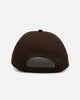 New Era San Diego Padres 'Cherub Official Team Color' 9FORTY A-Frame Snapback Brown