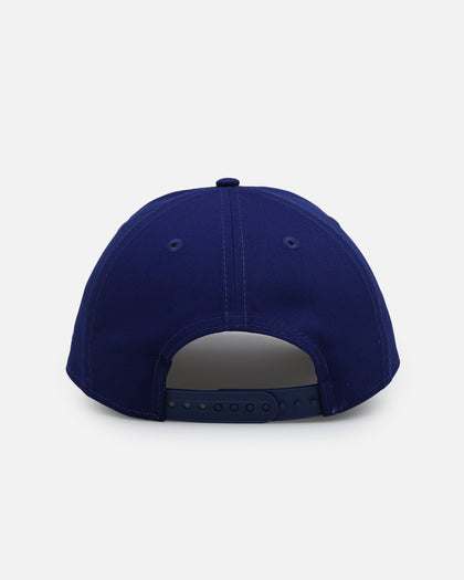 New Era Texas Rangers 'Cherub Official Team Color' 9FORTY A-Frame Snapback Blue