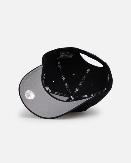 New Era Boston Red Sox 'Cherub Official Team Color' 9FORTY A-Frame Snapback Navy