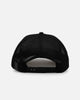 New Era Atlanta Braves 'Cherub Trucker' 9FORTY A-Frame Trucker Snapback Black/White