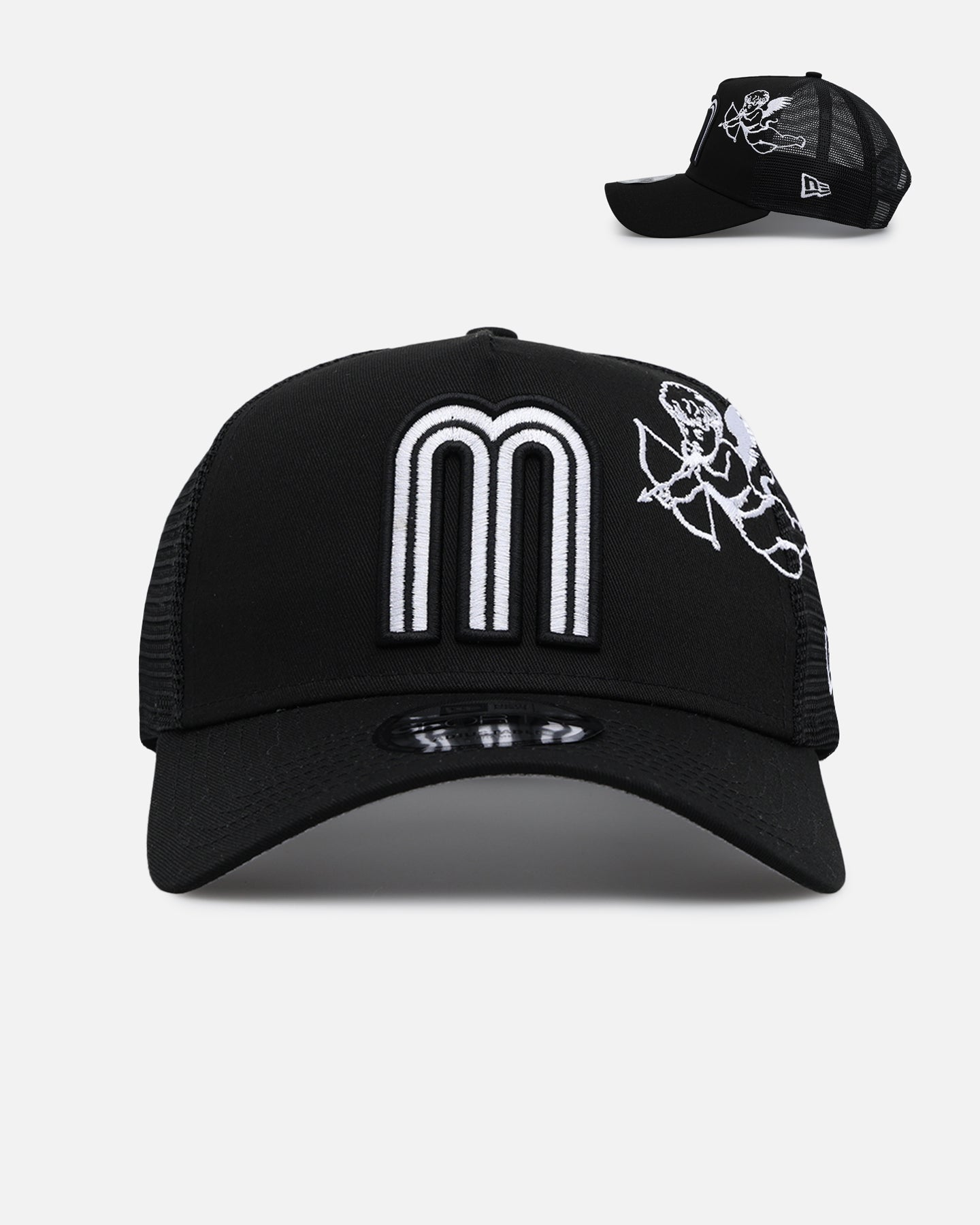 New Era Mexico National Baseball Team 'Cherub Trucker' 9FORTY A