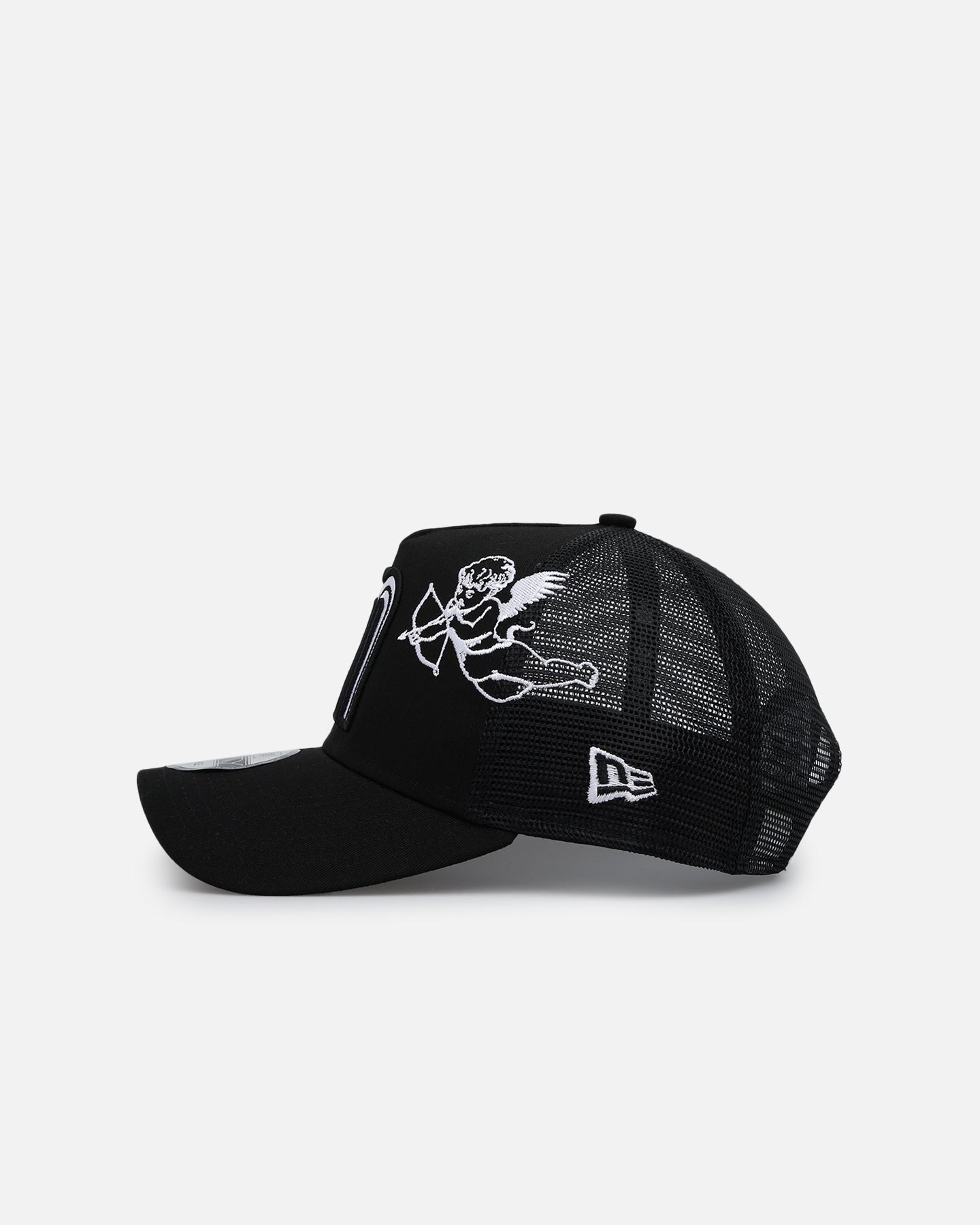 New Era Mexico National Baseball Team 'Cherub Trucker' 9FORTY A