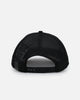 New Era New York Yankees 'Cherub Trucker' 9FORTY A-Frame Trucker Snapback Black/White