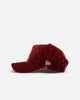 New Era Philadelphia Phillies 'Velvet Official Team Color' 9FORTY A-Frame Snapback Burgundy