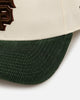 New Era San Francisco Giants 'Chrome White Green' Corduroy Visor 9FORTY A-Frame Snapback Chrome