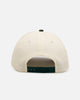 New Era San Francisco Giants 'Chrome White Green' Corduroy Visor 9FORTY A-Frame Snapback Chrome