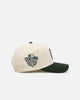 New Era San Francisco Giants 'Chrome White Green' Corduroy Visor 9FORTY A-Frame Snapback Chrome