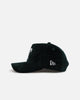 New Era Texas Rangers 'Plush Chenille' 9FORTY A-Frame Snapback Dark Green
