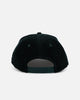 New Era Detroit Tigers 'Plush Chenille' 9FORTY A-Frame Snapback Dark Green
