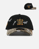 New Era Houston Astros 'Realtree Grit 2.0' 9FORTY A-Frame Snapback Black/Green/Orange
